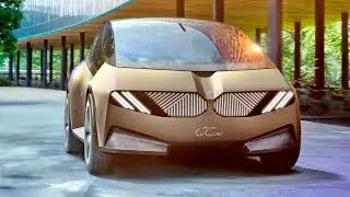 BMW i Vision Circular 2021