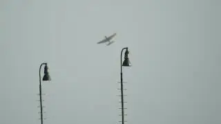 Zlin Z-37A Čmel&aacute;k | Aerobatic flight