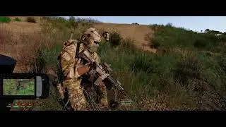 ArmA III Realism - Mission 04/Part01 - African Deployment