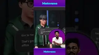 What is Metaverse ! | #learninverse | #shorts