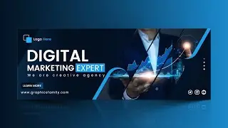 How to Design Facebook Cover Photo For Digital Marketing