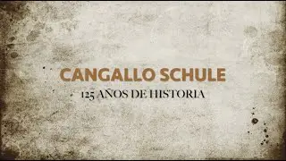 125º Aniversario Cangallo Schule