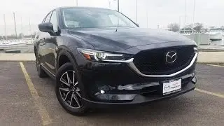 2017 Mazda CX-5: How Do You Make the Best Even Better?