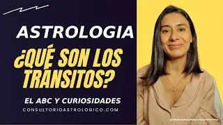 &iquest;Qu&eacute; son los tr&aacute;nsitos planetarios?