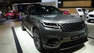 Range Rover Velar 2018