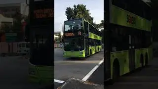 SG 6234R drivepast #sg #transport #travel #bus #shorts