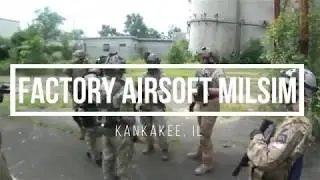 MIR Tactical Factory Airsoft Milsim Kankakee, IL