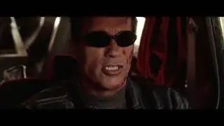 Terminator 3 rescored - cemetery scene (Terminator 2 OST / Terminator Resistance OST)