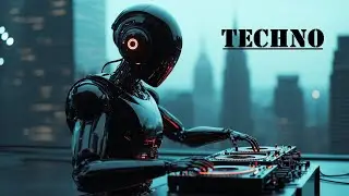 Cosmic Frequencies &mdash; Deep Techno, Minimal & Trance Fusion Mix