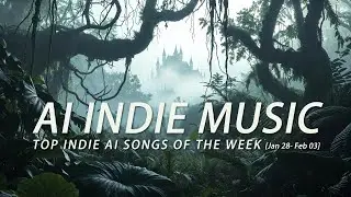 Top Indie AI Songs of the Week - Chill & Alternative Mix [Jan 28 - Feb 03]