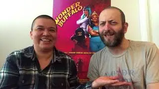 CAAMFest36 Shoutouts: WONDER BUFFALO