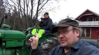 Pyrkijä VS. Zetor 25 eli KONEMAN Käymässä