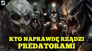 Kto Naprawdę Rządzi Predatorami?