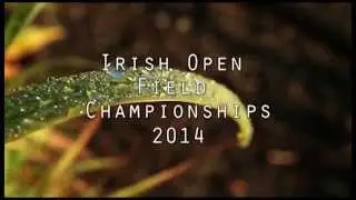 Irish Open Field Archery Championships 2014