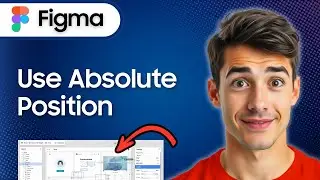 How To Use Absolute Position In Figma (Easiest Way) (2026 Guide)