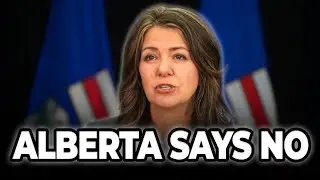 Danielle Smith: Alberta Won't Allow Gun Confiscation