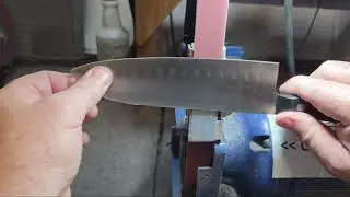Chill Friday Sharpening Session😎