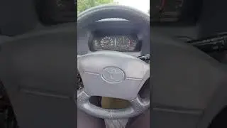 KZJ95 1kzte Land Cruiser Prado TURBO Spool