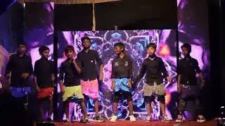  fusion ഡാൻസ് boys❤️❤️ ഹൃദ്യം 2k25💚 തണലോരം 🌈♥️