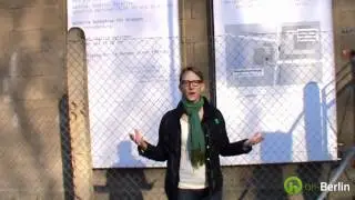 Oh-Berlin visits the former Stasi prison in Berlin