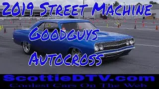 2019 Goodguys Street Machine Of The Year Autocross