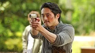 The walking dead Tribute - Numb