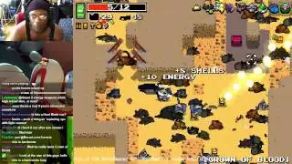Nuclear Throne Hard Mode Double Loop