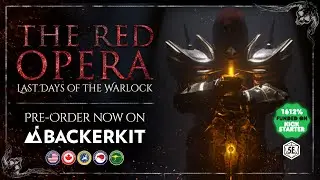The Red Opera RPG - Trailer