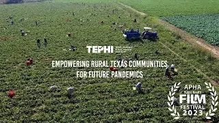 Empowering Rural Texas Communities For Future Pandemics