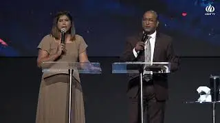 Deliverance Meeting - Bishop Kevin Permal