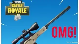CRAZY 182m SNIPE ACROSS TILTED - INSANE FORNITE CLIPS! - FreakFuzz