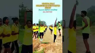 Chatra district Homeguard batch starts #admission #open mob 6206779582#jharkhandpolice #virel_video