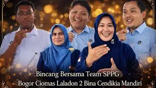 Bincang Bersama Team   (SPPG) Bogor Ciomas Laladon 2 Bina Cendikia Mandiri