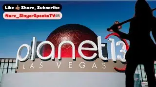 Narc_SlayerSpeaksTV🏁 is live! Come w Me To Planet 13  🍃 #LasVegas