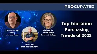Top Education Purchasing Trends of 2023
