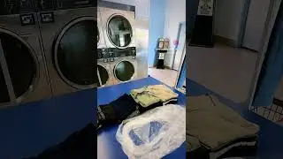 Folding Process For Our Wash and Fold Service in Phoenix, Arizona