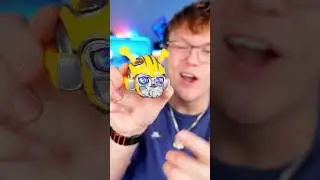 Пробую настоящие наушники BUMBLEBEE