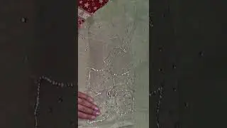 Most beautiful hand work designing 🌷🤌#trending #outfit #fashion #shortvideo #beautiful #outfit