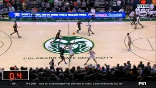 NCAAM 2024.02.27 Nevada vs Colorado State
