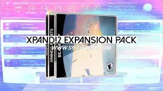 Xpand!2 Presets | Beams XP | Expansion Bank