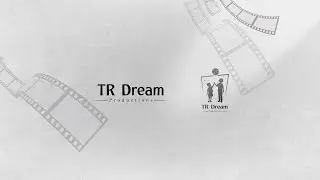 TR Dream Productions | Official Logo Animation