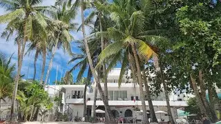 Sundown Resort and Austrian Pension House, Boracay Island | Travel With Kajal