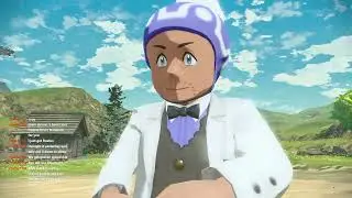 Legends Arceus Episode 1: We Meet Professor Creep