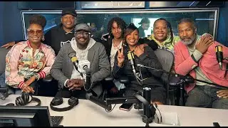 Unexpected Christmas: A Black Holiday Film for the Culture | SWAY&rsquo;S UNIVERSE