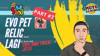 TAMAT PET KITA GES! EVO PET RELIC SEAL ONLINE MOBILE