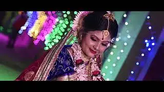 Suprakash & Riya Wedding Highlight # Sova Pixel Photo & Videography