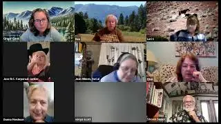 FanFest 2025 JUNE ZOOM Q&A Meeting - NEXT ONE Scheduled for July 19, 2025