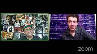 The People's Podcast: Ventriloquist Landon Harvey | LANDON VENTING