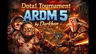 ARDM 5. TOUR5. GAME2. Qora Team vs Happy Three Friends.
