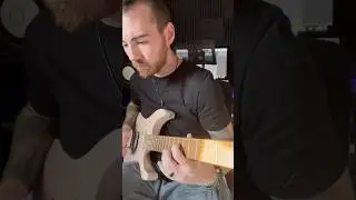 Galaxy Brain 🪐🧠 Intervals guitar cover #intervals #galaxybrain #memorypalace #guitarcover
